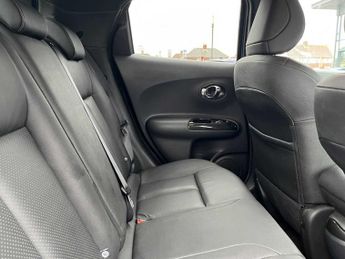 NISSAN JUKE 1.6 [112] Tekna 5Dr Cvt [Bose]