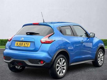 NISSAN JUKE 1.6 [112] Tekna 5Dr Cvt [Bose]