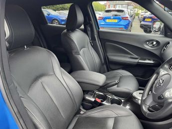 NISSAN JUKE 1.6 [112] Tekna 5Dr Cvt [Bose]