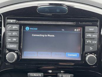 NISSAN JUKE 1.6 [112] Tekna 5Dr Cvt [Bose]