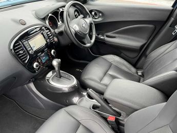 NISSAN JUKE 1.6 [112] Tekna 5Dr Cvt [Bose]