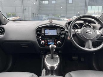 NISSAN JUKE 1.6 [112] Tekna 5Dr Cvt [Bose]