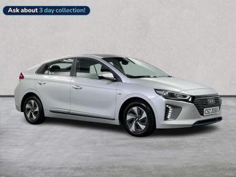 Hyundai IONIQ 1.6 H-Gdi Premium Hatchback 5Dr Petrol Hybrid Dct Euro 6 (S/S) (