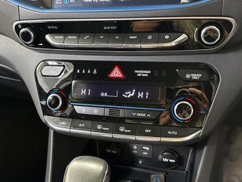 HYUNDAI IONIQ 1.6 H-Gdi Premium Hatchback 5Dr Petrol Hybrid Dct Euro 6 (S/S) (
