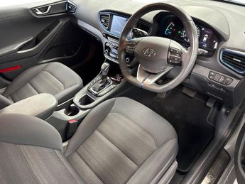 HYUNDAI IONIQ 1.6 H-Gdi Premium Hatchback 5Dr Petrol Hybrid Dct Euro 6 (S/S) (