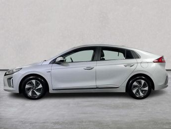 HYUNDAI IONIQ 1.6 H-Gdi Premium Hatchback 5Dr Petrol Hybrid Dct Euro 6 (S/S) (