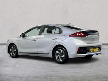 HYUNDAI IONIQ 1.6 H-Gdi Premium Hatchback 5Dr Petrol Hybrid Dct Euro 6 (S/S) (