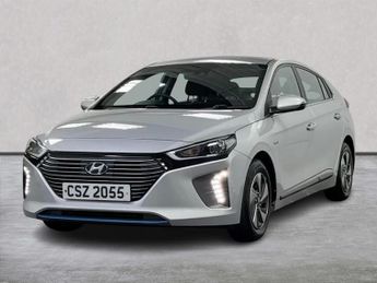 HYUNDAI IONIQ 1.6 H-Gdi Premium Hatchback 5Dr Petrol Hybrid Dct Euro 6 (S/S) (