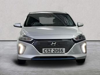 HYUNDAI IONIQ 1.6 H-Gdi Premium Hatchback 5Dr Petrol Hybrid Dct Euro 6 (S/S) (
