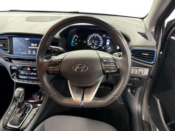 HYUNDAI IONIQ 1.6 H-Gdi Premium Hatchback 5Dr Petrol Hybrid Dct Euro 6 (S/S) (