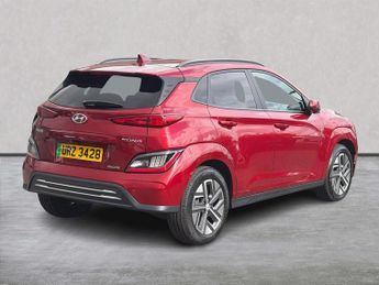 HYUNDAI KONA 64Kwh Premium Suv 5Dr Electric Auto (10.5Kw Charger) (204 Ps)
