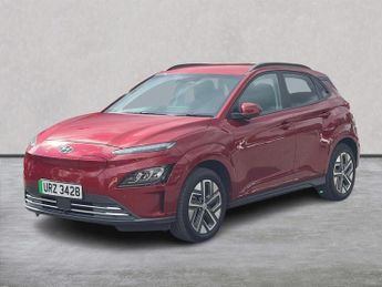 HYUNDAI KONA 64Kwh Premium Suv 5Dr Electric Auto (10.5Kw Charger) (204 Ps)