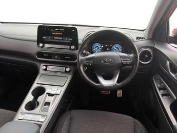 HYUNDAI KONA 64Kwh Premium Suv 5Dr Electric Auto (10.5Kw Charger) (204 Ps)