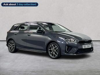 Kia Ceed Ceed 1.0T Gdi Isg Gt-Line 5Dr Hatchback