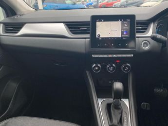 RENAULT CAPTUR 1.6 E-Tech Evolution Suv 5Dr Petrol Hybrid Auto Euro 6 (S/S) (14