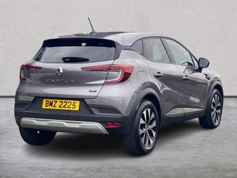 RENAULT CAPTUR 1.6 E-Tech Evolution Suv 5Dr Petrol Hybrid Auto Euro 6 (S/S) (14