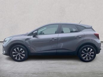RENAULT CAPTUR 1.6 E-Tech Evolution Suv 5Dr Petrol Hybrid Auto Euro 6 (S/S) (14