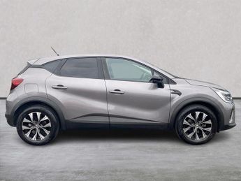 RENAULT CAPTUR 1.6 E-Tech Evolution Suv 5Dr Petrol Hybrid Auto Euro 6 (S/S) (14