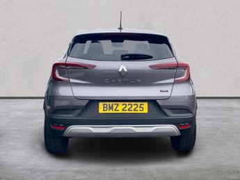 RENAULT CAPTUR 1.6 E-Tech Evolution Suv 5Dr Petrol Hybrid Auto Euro 6 (S/S) (14