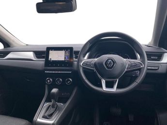 RENAULT CAPTUR 1.6 E-Tech Evolution Suv 5Dr Petrol Hybrid Auto Euro 6 (S/S) (14