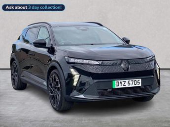 Renault Scenic E-Tech Long Range 87Kwh Techno Esprit Alpine Suv 5Dr Electric Auto (220
