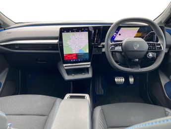 RENAULT SCENIC E-TECH Long Range 87Kwh Techno Esprit Alpine Suv 5Dr Electric Auto (220