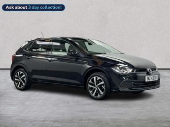 Volkswagen Polo 1.0 Tsi Match Hatchback 5Dr Petrol Dsg Euro 6 (S/S) (95 Ps)