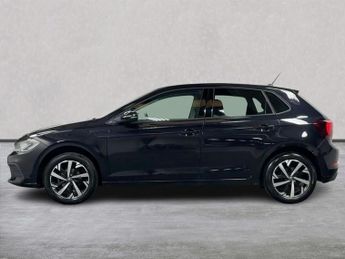 VOLKSWAGEN POLO 1.0 Tsi Match Hatchback 5Dr Petrol Dsg Euro 6 (S/S) (95 Ps)