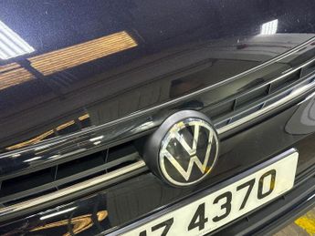 VOLKSWAGEN POLO 1.0 Tsi Match Hatchback 5Dr Petrol Dsg Euro 6 (S/S) (95 Ps)