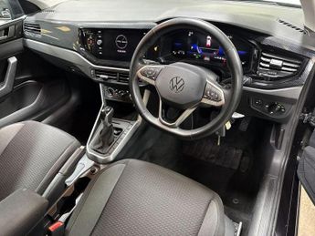 VOLKSWAGEN POLO 1.0 Tsi Match Hatchback 5Dr Petrol Dsg Euro 6 (S/S) (95 Ps)