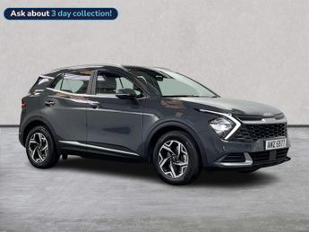 Kia Sportage 1.6 T-Gdi 2 Suv 5Dr Petrol Manual Euro 6 (S/S) (148 Bhp)