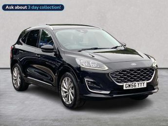 FORD KUGA 2.5H Duratec Vignale Suv 5Dr Petrol Hybrid Cvt Euro 6 (S/S) (190