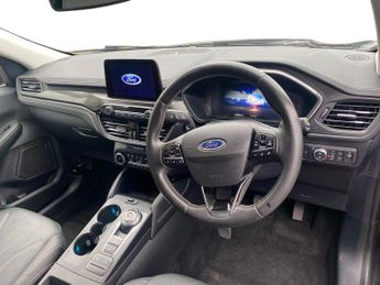 FORD KUGA 2.5H Duratec Vignale Suv 5Dr Petrol Hybrid Cvt Euro 6 (S/S) (190