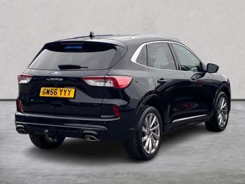 FORD KUGA 2.5H Duratec Vignale Suv 5Dr Petrol Hybrid Cvt Euro 6 (S/S) (190