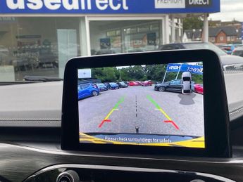 FORD KUGA 2.5H Duratec Vignale Suv 5Dr Petrol Hybrid Cvt Euro 6 (S/S) (190