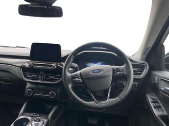 FORD KUGA 2.5H Duratec Vignale Suv 5Dr Petrol Hybrid Cvt Euro 6 (S/S) (190