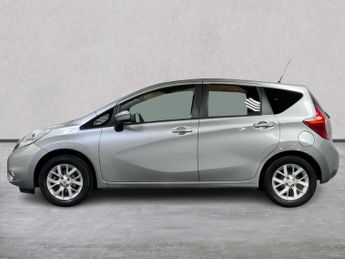 NISSAN NOTE 1.2 Acenta Premium Hatchback 5Dr Petrol Manual Euro 6 (S/S) (80 
