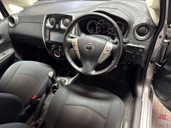 NISSAN NOTE 1.2 Acenta Premium Hatchback 5Dr Petrol Manual Euro 6 (S/S) (80 