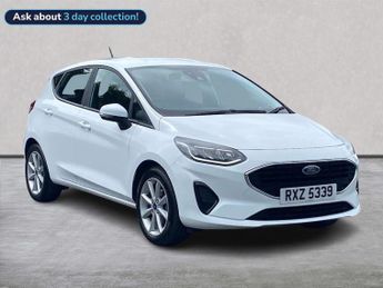 Ford Fiesta Ford Fiesta Trend Turbo