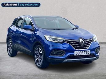 Renault Kadjar Renault Kadjar Gt Line Blue Dci