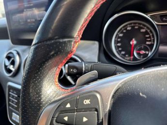 MERCEDES-BENZ CLA Cla 200 Amg Line Night Edition Plus 4Dr Tip Auto