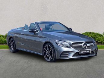 Mercedes C Class C43 4Matic Night Ed Premium Plus 2Dr 9G-Tronic