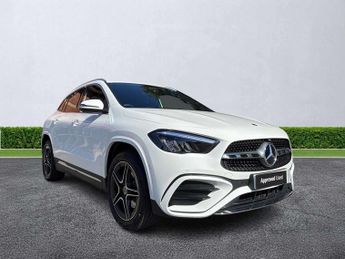 Mercedes GLA Gla 250E Amg Line Executive 5Dr Auto