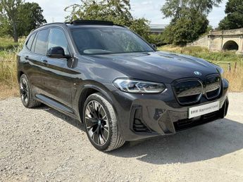 BMW X3 210Kw M Sport Pro 80Kwh 5Dr Auto