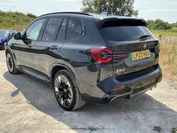 BMW iX3 210Kw M Sport Pro 80Kwh 5Dr Auto
