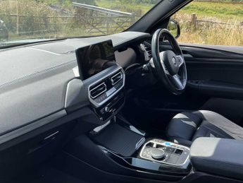 BMW iX3 210Kw M Sport Pro 80Kwh 5Dr Auto