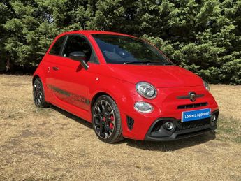 Abarth 595 1.4 T-Jet 180 Competizione 3Dr