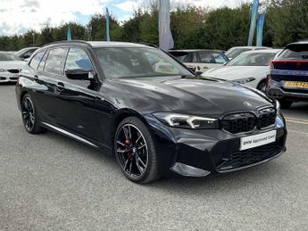BMW M3 M340D Xdrive Mht 5Dr Step Auto