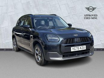 MINI Countryman 1.5 C Classic 5Dr Auto