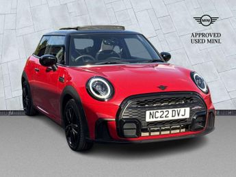 MINI Hatch 1.5 Cooper Sport 3Dr Auto